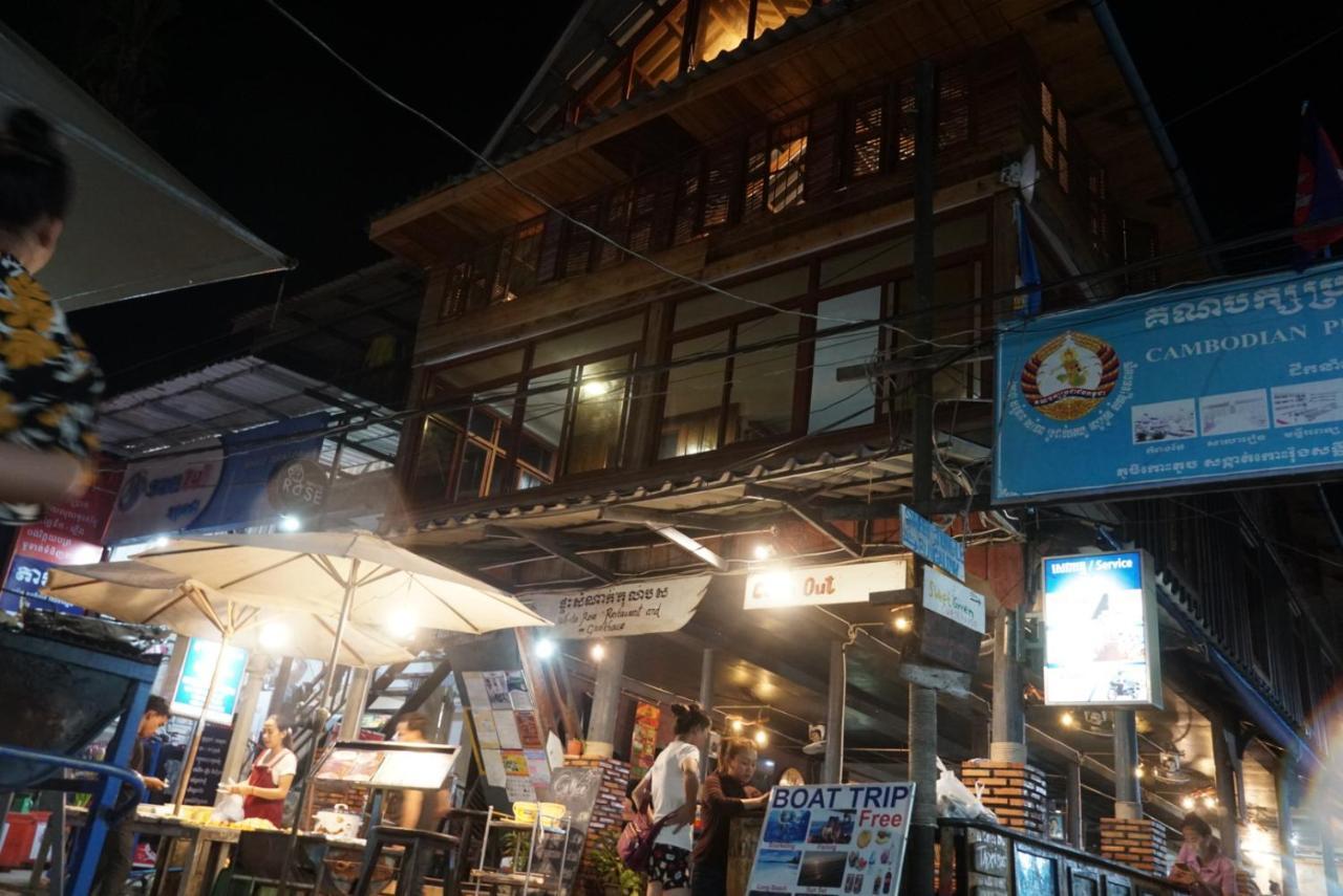 White Rose Guesthouse Kaoh Touch Exterior foto